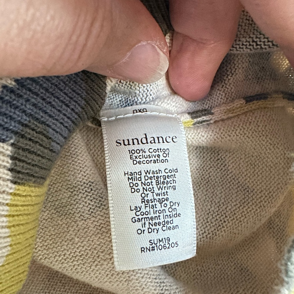 Sundance Sweater